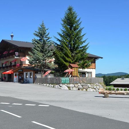 Gasthof Alte Tanne Hof bei Salzburg Eksteriør bilde
